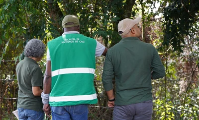 Más de 40.000 m2 en zonas verdes para la conservación del medio ambiente y el disfrute de la ciudadanía al sur de Cali