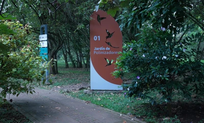 Recorrido por el Ecoparque de la Biodiversidad, un pulmón verde al sur de Cali