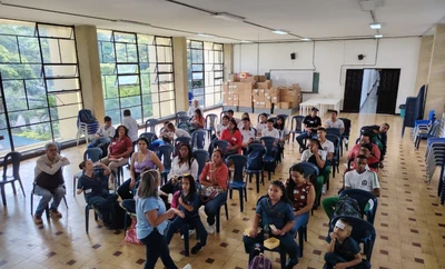 Fortalecimiento pedagógico y clima escolar: Secretaría de Educación participa en talleres junto a Fundación Terpel