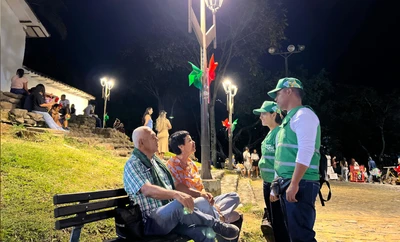 Cali se transforma con luz led: más de 41 mil luminarias alumbran la ciudad y recuperan la tranquilidad en los barrios