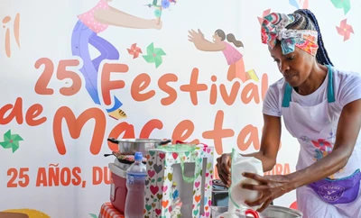 El dulce milagro de Cali: la historia de las macetas y Dorotea