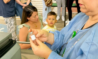 Se amplían los rangos de edad para la vacunación contra la fiebre amarilla en Cali: consulta si ya puedes vacunarte