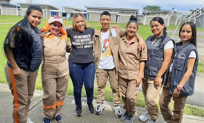 Sembrando segundas oportunidades: la Historia del comedor Casa Libertad