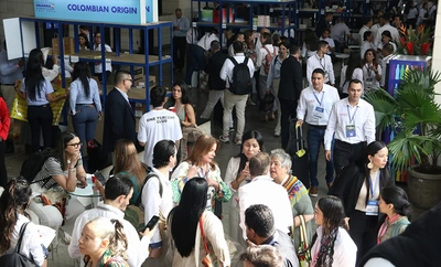 Con 18 nuevas inversiones extranjeras en año y medio, Cali se posiciona como eje estratégico en la Macrorrueda ‘Colombia, el país de la belleza 2025’