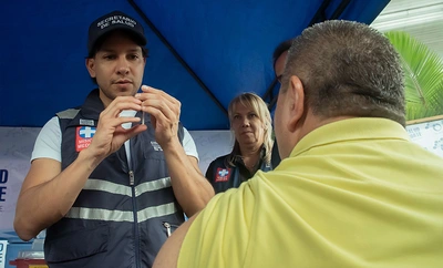 Vacúnate a tiempo contra la fiebre amarilla y disfruta con tranquilidad cada evento, local o nacional