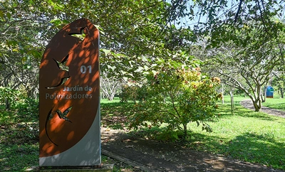 En agosto concluyen obras de fase final en el ‘Ecoparque de la Biodiversidad COP16’