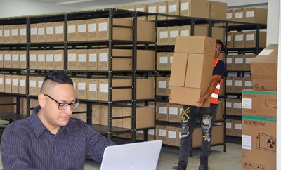 Alcaldía de Santiago de Cali, comprometida con proteger y preservar la memoria institucional