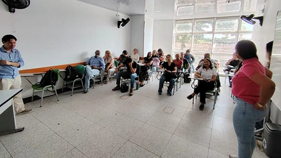 Secretaría de Educación fortalece capacidades para el abordaje de la convivencia escolar en la educación inicial