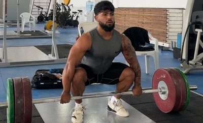 Keydomar Vallenilla, el venezolano que amenaza las medallas del olímpico Jeison López en el ‘Panamericano de Pesas Cali 2025’