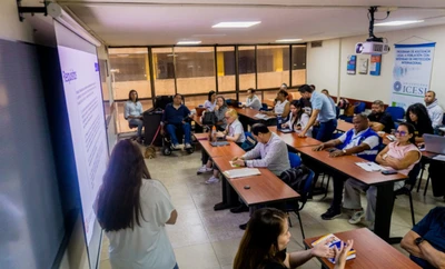 Construyendo una Cali más incluyente: Diálogo, acción y  oferta institucional