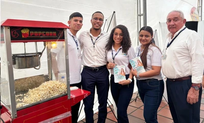 Éxito total en la Séptima Feria de Servicios y Beneficios para servidores públicos y contratistas de la Alcaldía de Cali