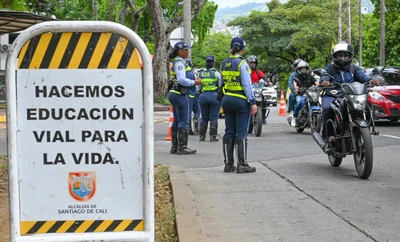 El ‘Plan Salvador’ de la Secretaría de Movilidad sigue en acción con intervención estratégica en la Comuna 19