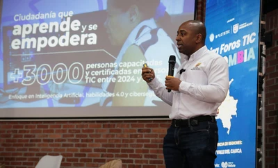 Alcaldía de Cali socializará oportunidades de negocio con empresarios del sector TIC