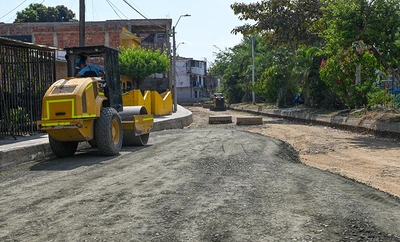 ¡Avanza la transformación vial en el oriente de Cali!