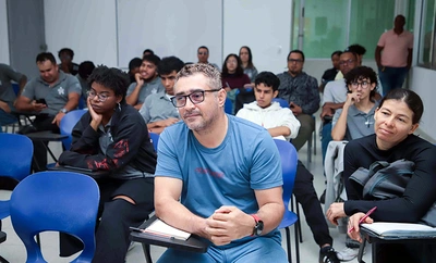 Biblioteca de la comuna 13 impulsa el emprendimiento a través de la música