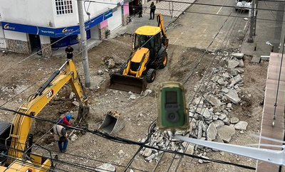 Bulevar de la Salsa del barrio Obrero avanza a todo ritmo: esto es lo que debés saber sobre el proyecto