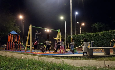 Más de 5000 luminarias led han sido instaladas en el oriente de  Cali
