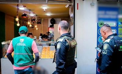 ‘Caza Infractor’, la estrategia que incentiva el sentido de pertenencia por Cali y sanciona el manejo inadecuado de residuos en espacios públicos