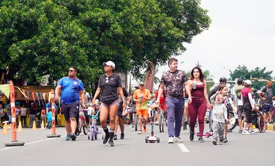 La Ciclovida de Cali pausará su actividad el 20 de julio