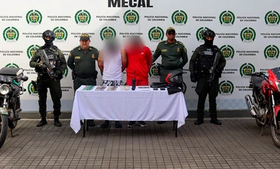 Capturados dos implicados en atentado contra estación de Policía de Meléndez: siguen cayendo los responsables de la  oleada terrorista del 10 de junio