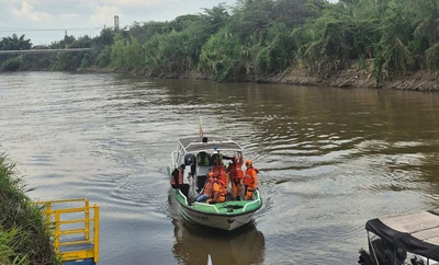 Autoridades confirman que fue encontrado el cuerpo, sin vida, del menor de edad que cayó accidentalmente en el río Cauca