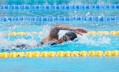 La natación se estrenó con cinco oros y Cali sigue arriba en los ‘Juegos Departamentales 2025’