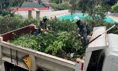 Con el programa ‘Distrito + Verde’, Cali conmemora 489 años en sus barrios