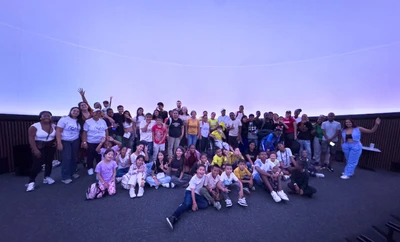 1050 niños, niñas y adolescentes aprenden sobre nuevas tecnologías en Yawa
