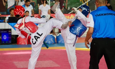 Cali se impuso en el taekwondo y mantiene el liderato de los ‘Juegos Departamentales 2025’
