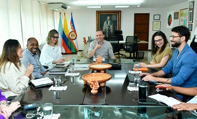 Misión internacional de ‘What Works Cities’ evalúa a Cali para certificarla como ciudad modelo en uso de datos