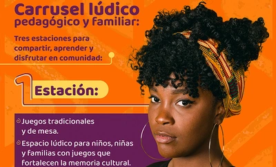 Cali conmemora la vida y resistencia de la mujer afrocaleña