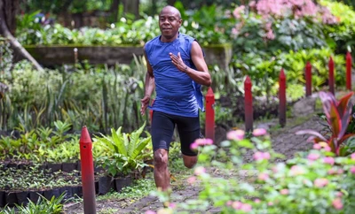 El ‘hombre más rápido’ de la Alcaldía de Cali tiene cupo en el ‘Campeonato Suramericano Sénior Master de Atletismo’ en Chile