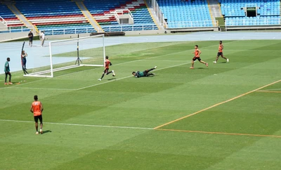 Cali celebra sus 489 años en el Pascual Guerrero: el 27 de julio hay partido amistoso entre las selecciones sub-20 de Colombia y Panamá