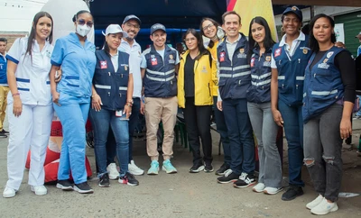 Cali conmemora el Día Internacional del Autocuidado con un llamado al cuidado diario de la salud