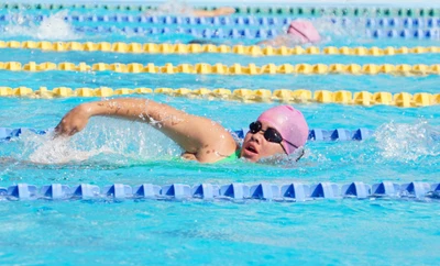 La para-natación se dio un baño dorado y los ‘Juegos Departamentales’ continúan con dominio de Cali