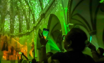 Mappings en La Ermita y Coltabaco resaltan la belleza caleña que sigue en modo  cumpleaños