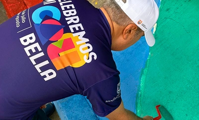 Control Disciplinario Interno de Instrucción participó en la iniciativa  ‘Celebremos mi Cali Bella’