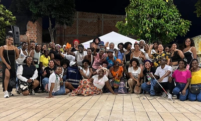CaliAfro honra a mujeres afrodescendientes en el Bulevar del Oriente