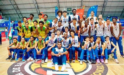 El baloncesto le dio dos medallas de oro a ‘Cali Élite’ en los ‘Juegos  Departamentales’