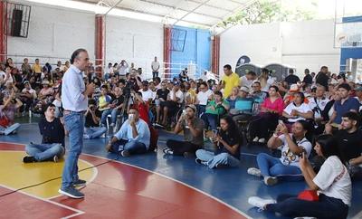 Con la Escuela de Participación Ciudadana se abren espacios de capacitación para grupos poblacionales