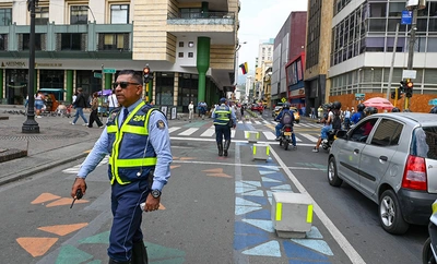 Balance positivo y compromiso ciudadano en el nuevo corredor peatonal de la Plaza de Cayzedo