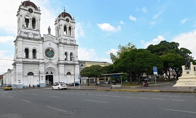 El secreto mejor guardado de la Plaza Cayzedo, el primer cementerio de Cali