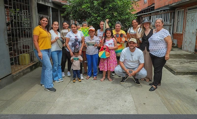 Saberes y oficios tradicionales que fortalecen a la comunidad en Llano Verde: una oportunidad para cuidar a las mujeres