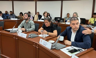 Movilidad invertirá en semaforización, tecnología y pedagogía para mejorar la cultura ciudadana: presentan plan de ejecución ante el Concejo