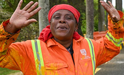 Guerreras de la Cuadrilla Rosa: historias de fuerza, trabajo y esperanza