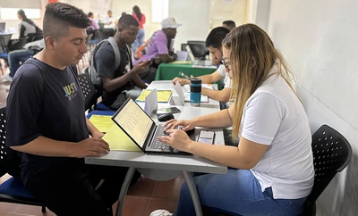 Empleo y oportunidades: la Alcaldía de Cali le sigue cumpliendo a las víctimas del conflicto armado