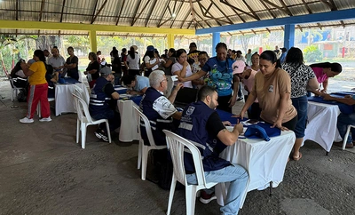 Asentamiento Tayrona El Pilar le dijo “sí” al proceso de legalización urbanística