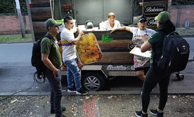 Dagma hace control al ruido y a la disposición inadecuada de residuos en las comunas 2 y 6