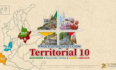 Alcaldía de Cali informa inicio de actuación administrativa por presuntas irregularidades en pruebas del proceso de selección Territorial 10