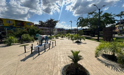 Administración del Bulevar de Oriente es generador de empleo en este sector de Cali